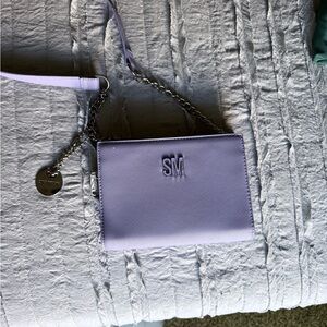 Lavender Crossbody Bag